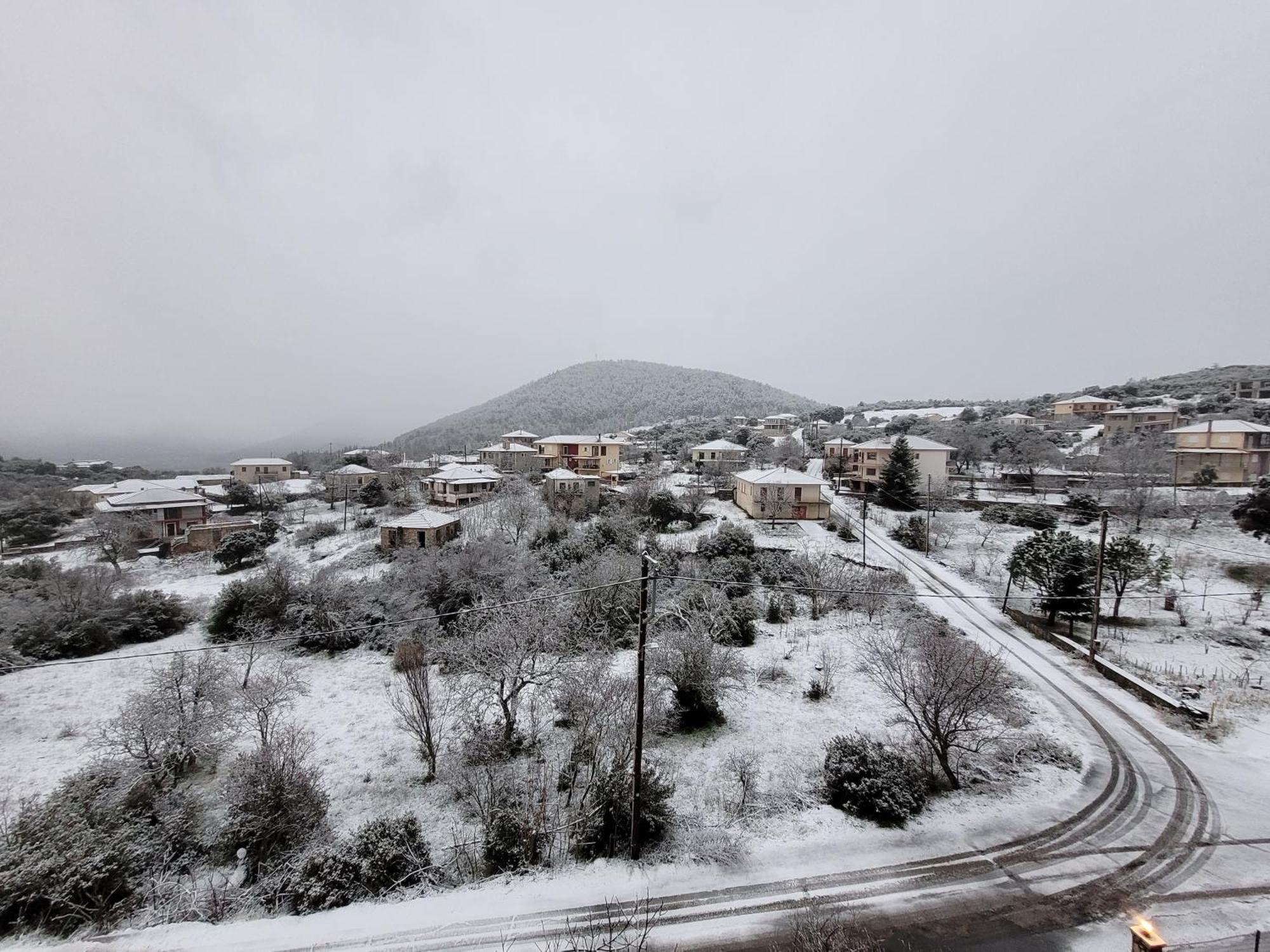 Xenonas Epavli Hotel Levidhion Room photo